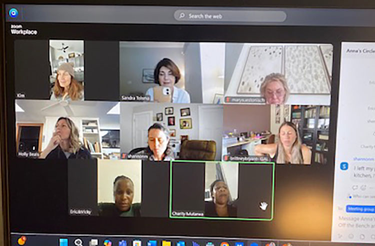 zoom meeting